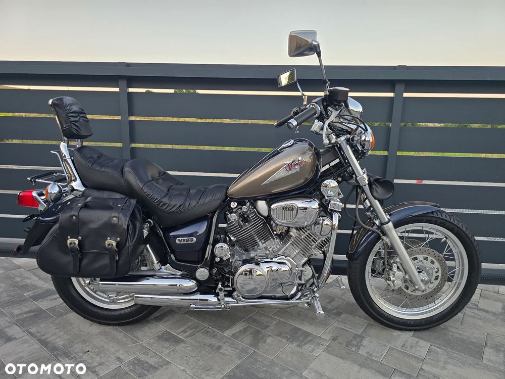 Yamaha XV - 2