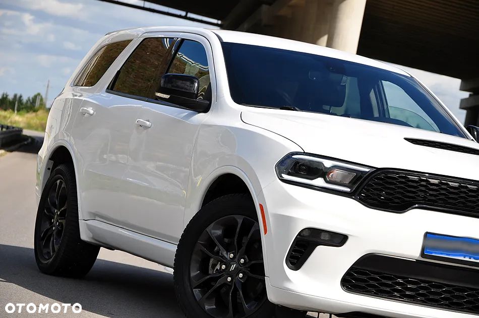 Dodge Durango - 8