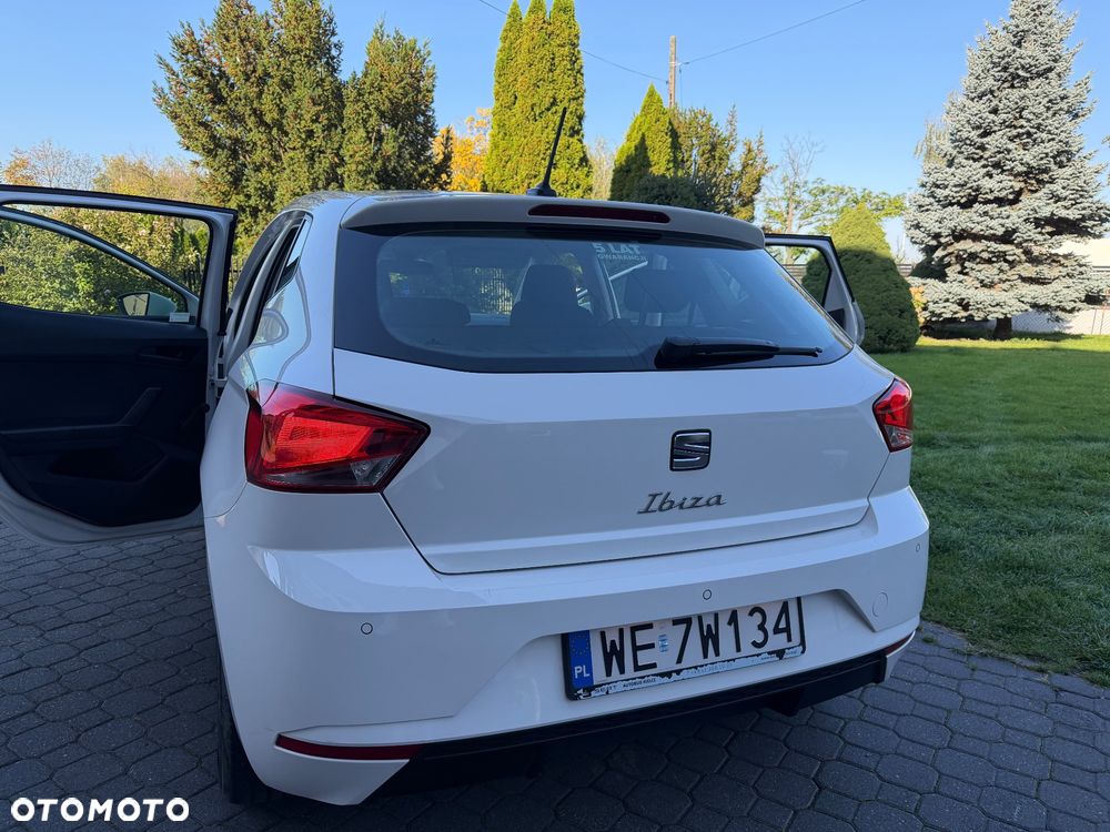 Seat Ibiza 1.0 TSI Style S&S - 30