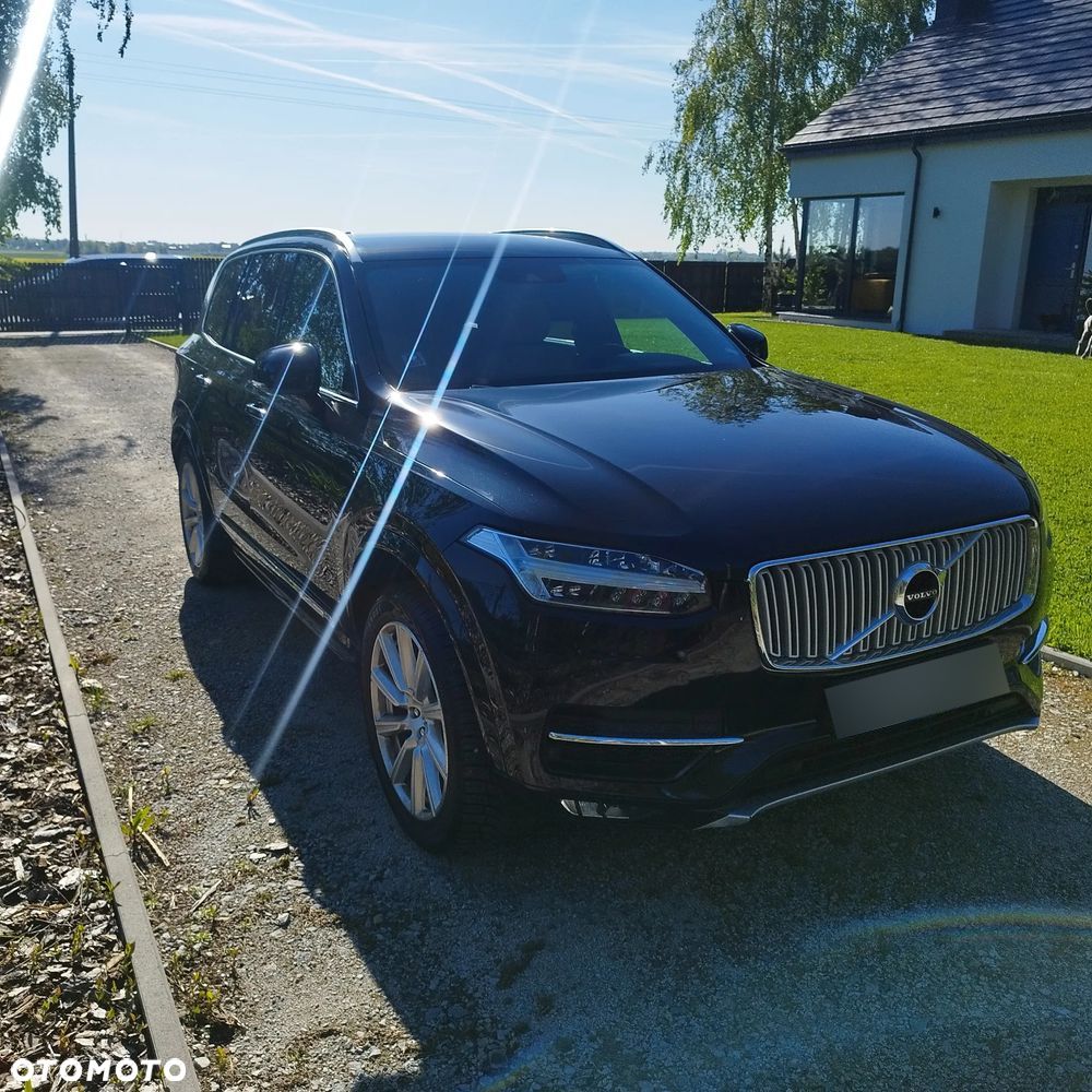 Volvo XC 90 D5 AWD Inscription - 1