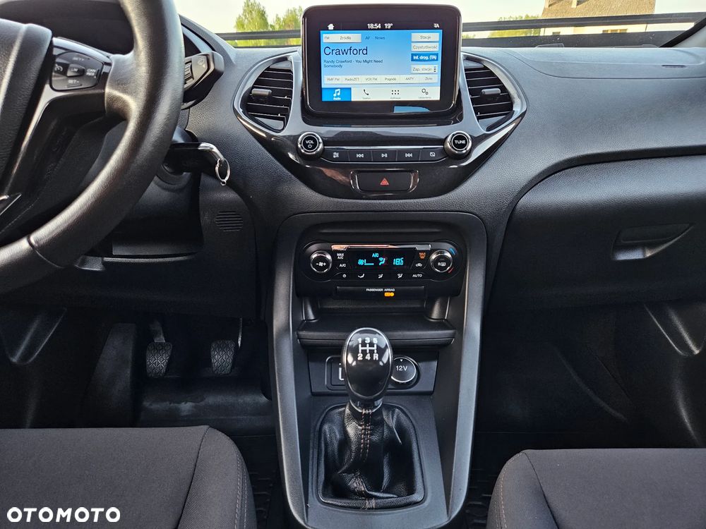 Ford Ka+ 1.2 Ti-VCT Active - 25