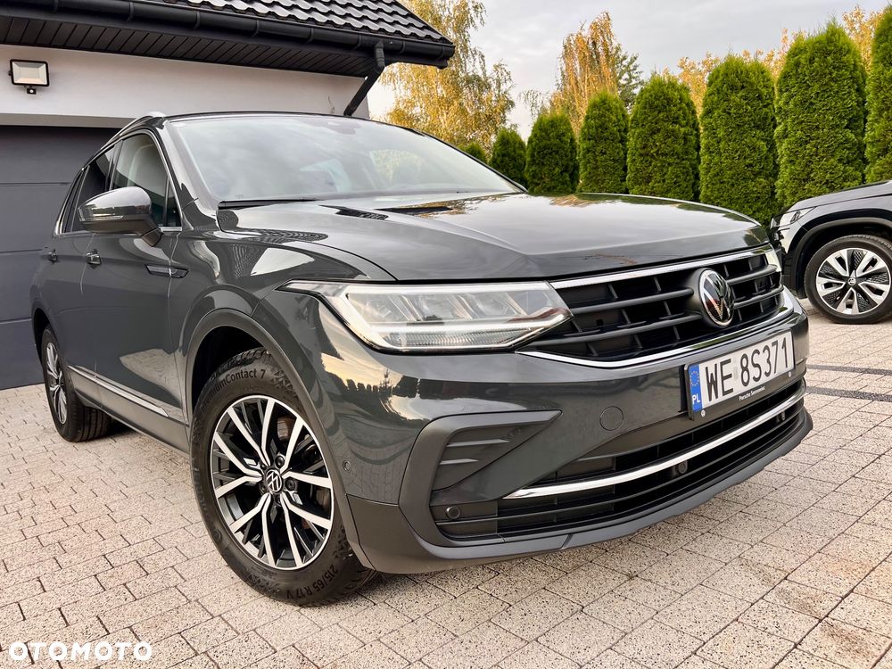 Volkswagen Tiguan 2.0 TDI SCR Life - 22