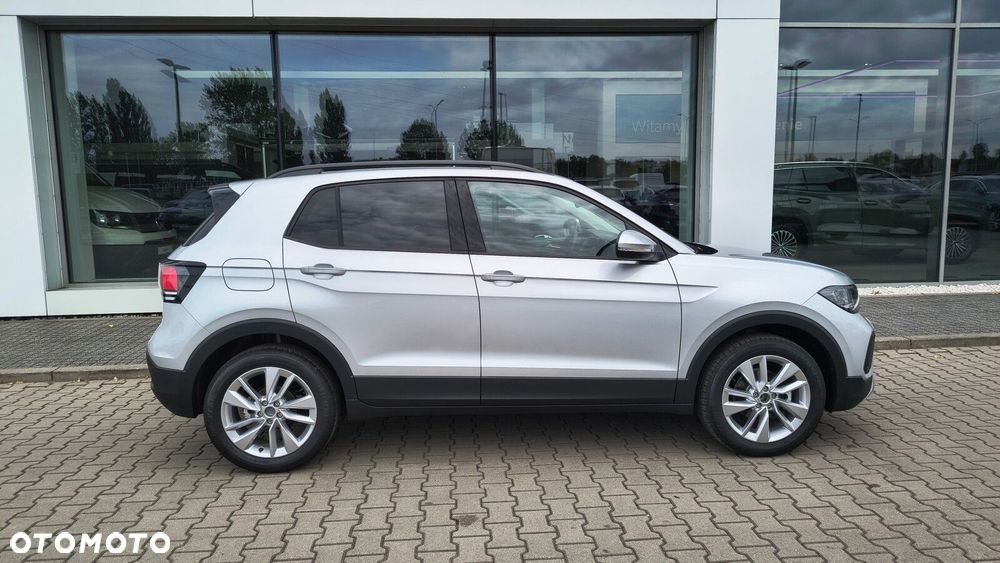 Volkswagen T-Cross - 5