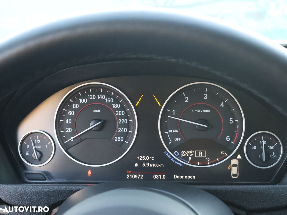 BMW Seria 4 420d xDrive Aut. Sport Line - 13