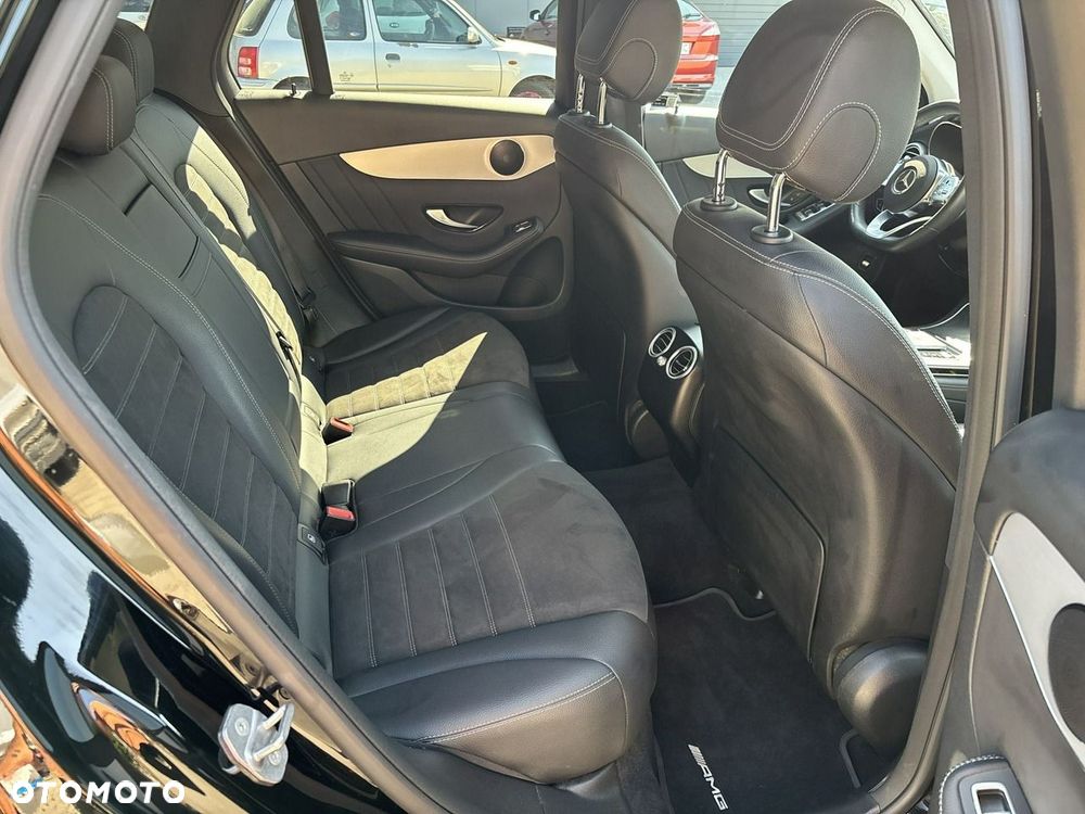 Mercedes-Benz GLC 200 d 4-Matic - 17
