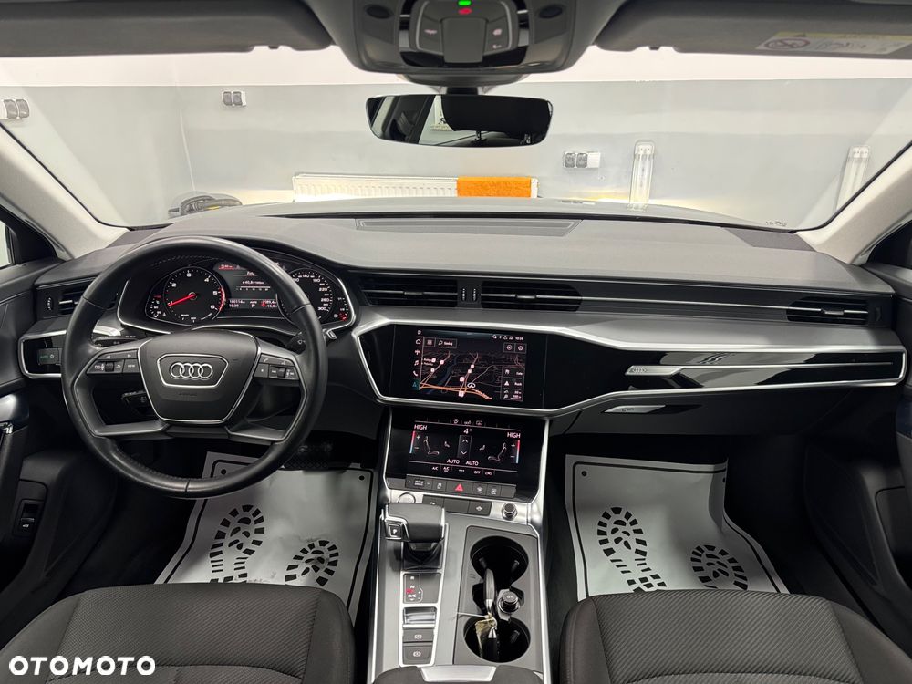 Audi A6 Avant 35 TDI S tronic - 9