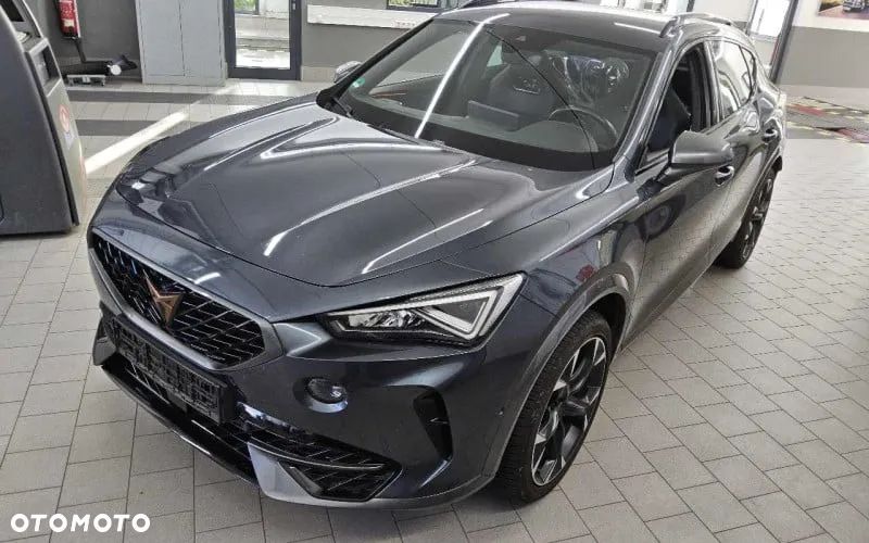 Cupra Formentor 2.0 TSI 4Drive VZ DSG - 1