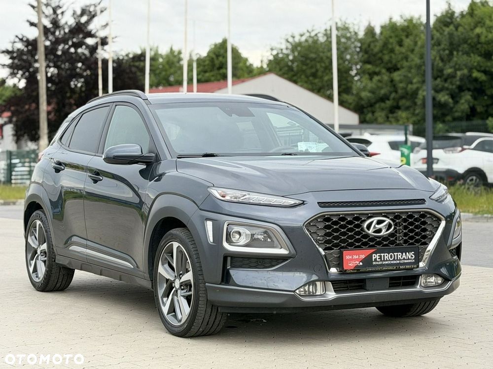 Hyundai Kona 1.6 CRDi DCT Premium - 15