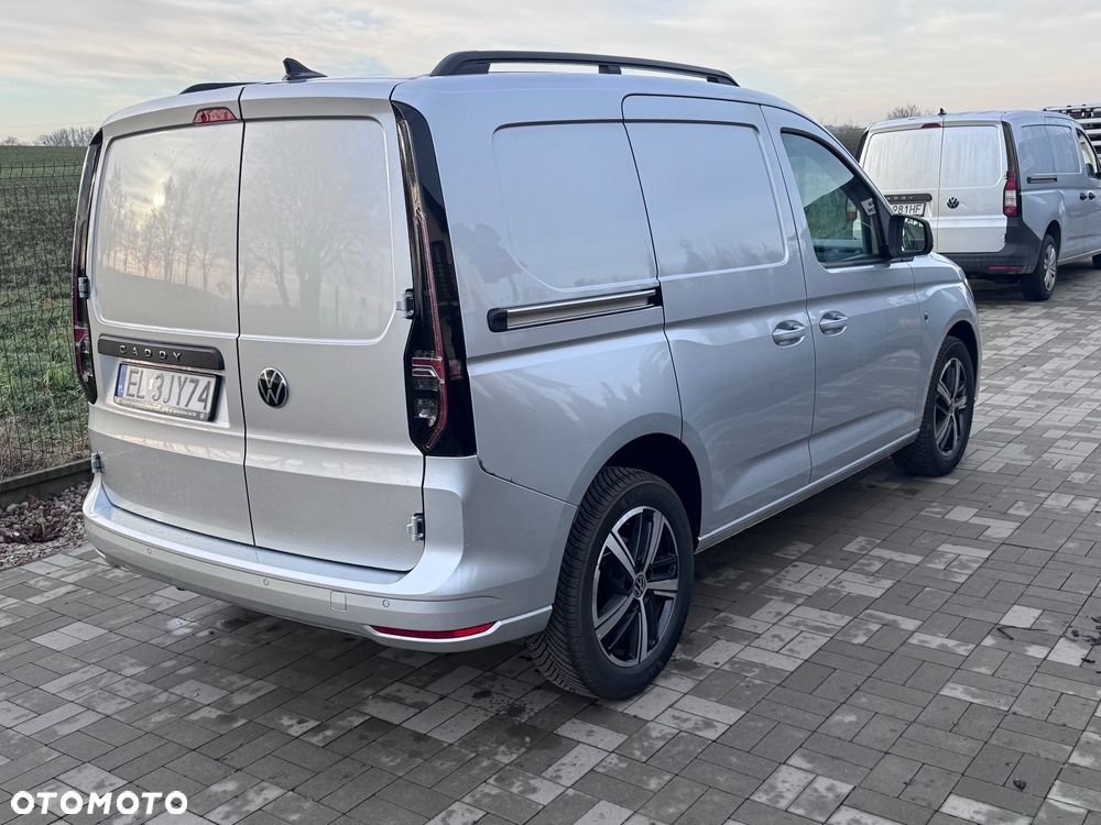 Volkswagen Caddy - 19
