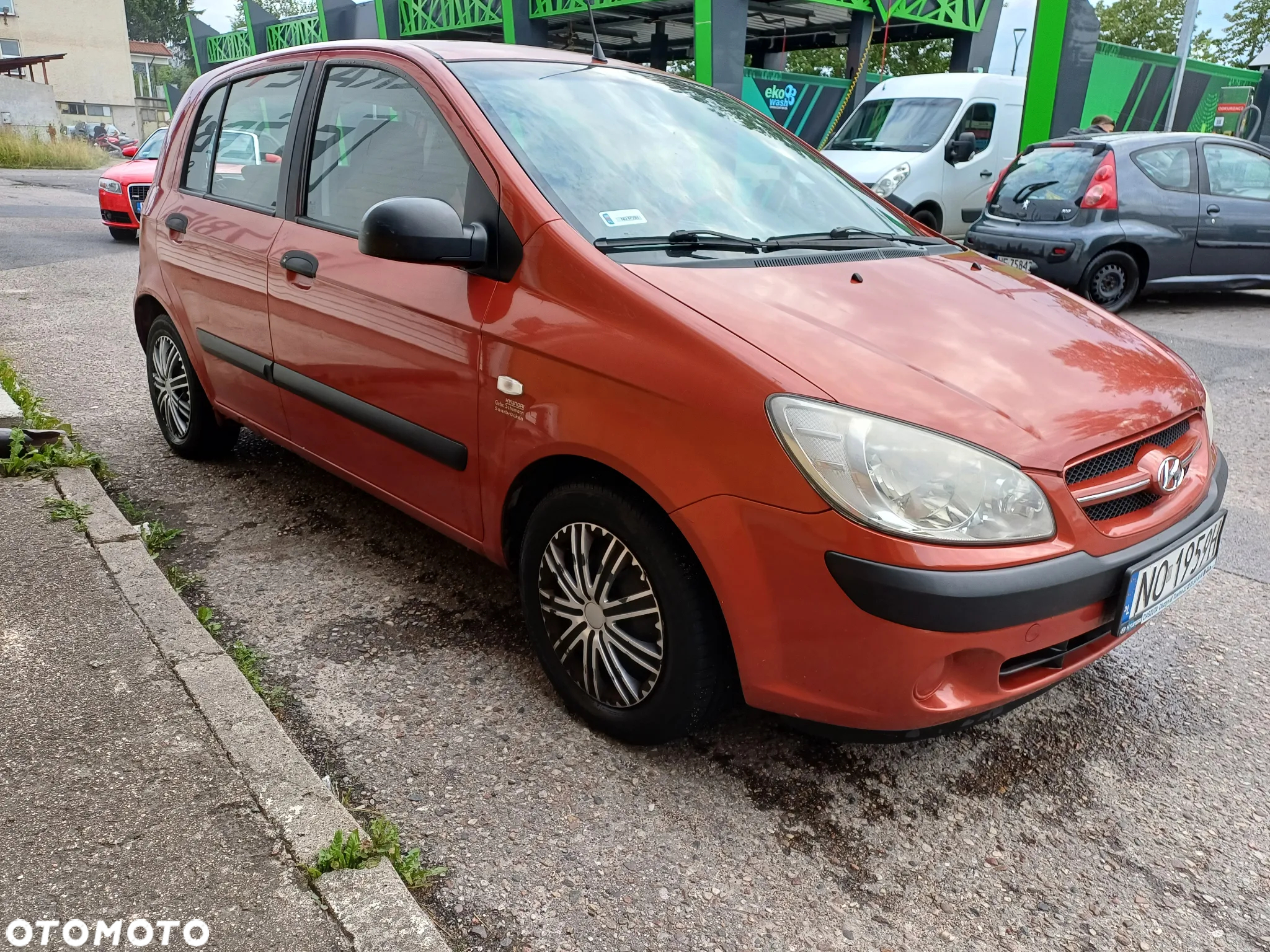 Hyundai Getz 1.1 Classic - 2
