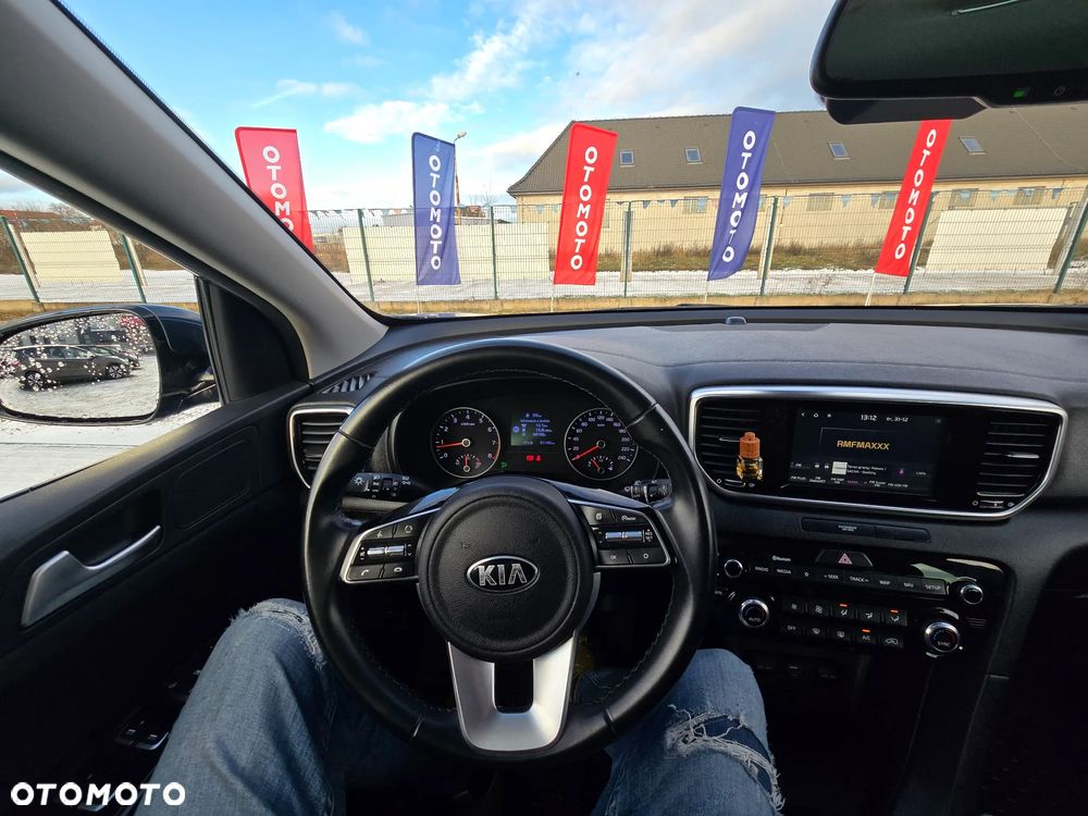 Kia Sportage 1.6 T-GDI Business Line 2WD - 32