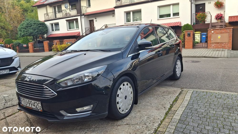 Ford Focus 1.5 TDCi Trend ECOnetic ASS - 7