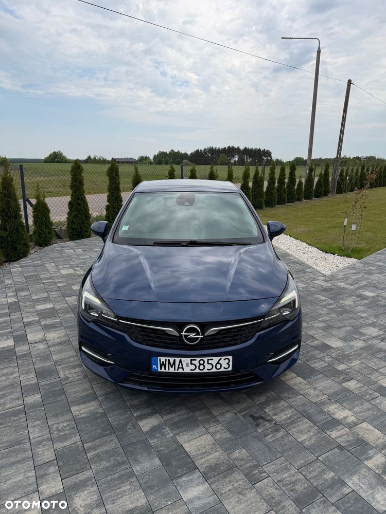 Opel Astra 1.5 CDTI Business Elegance S&S - 2