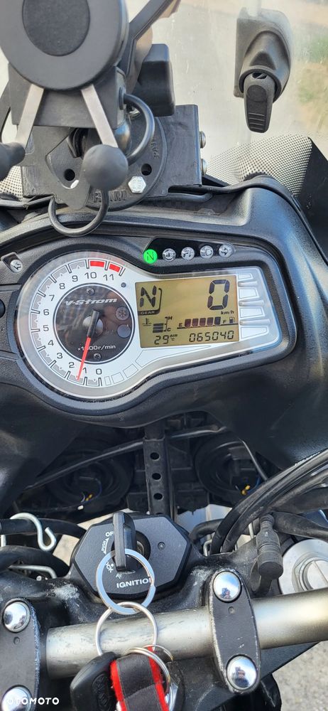 Suzuki DL - 8