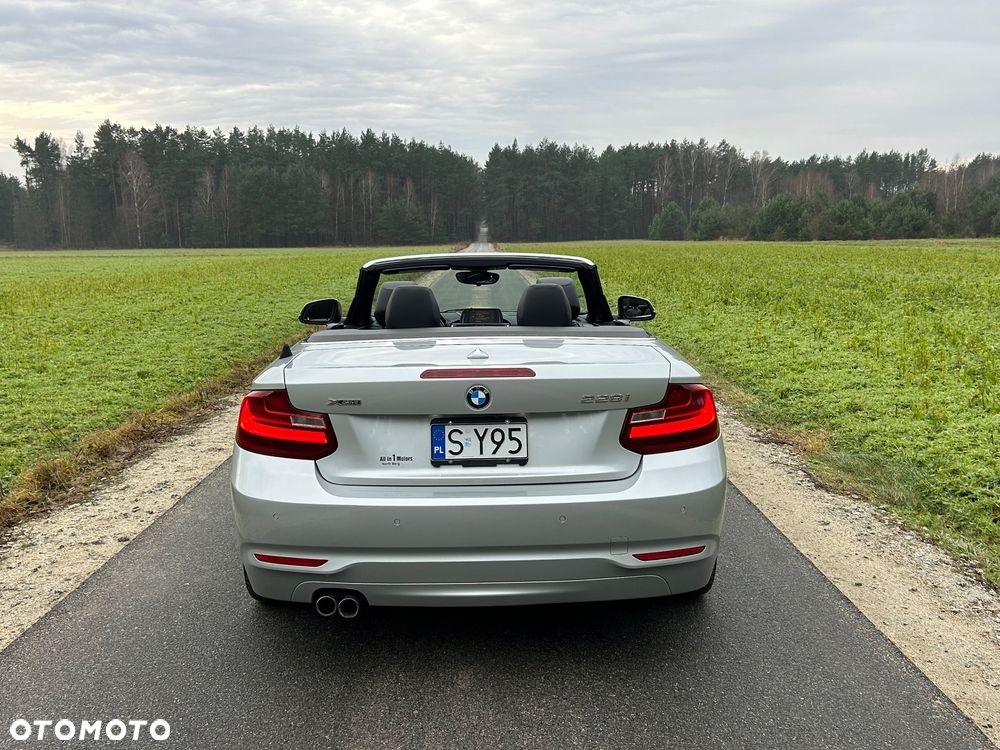 BMW Seria 2 228i Sport-Aut Modern Line - 8