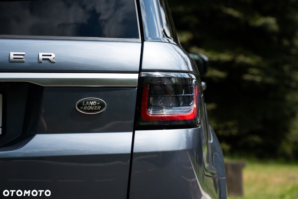 Land Rover Range Rover Sport S 3.0 V6 S/C AB Dynamic - 6