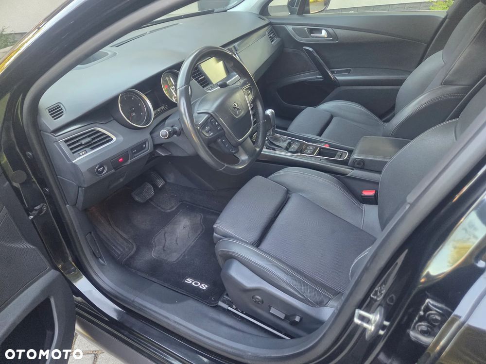 Peugeot 508 RXH BlueHDi 180 EAT6 Stop&Start - 19