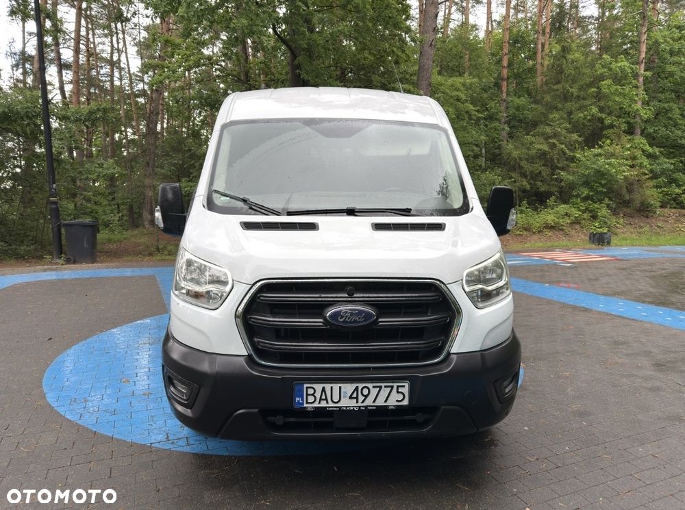 Ford Transit Kombi L3H2 Limited - 2