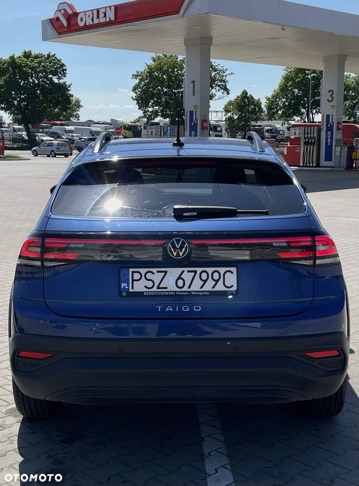 Volkswagen Taigo 1.0 TSI Life - 3