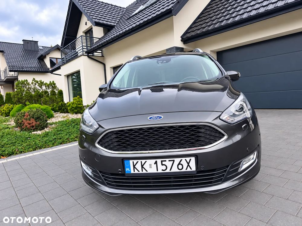 Ford Grand C-MAX 1.5 EcoBoost Start-Stopp-System Titanium - 6