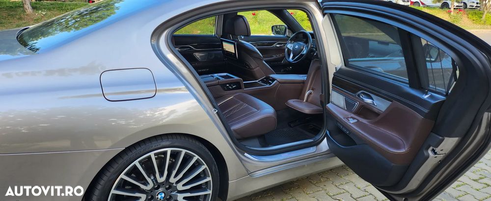 BMW Seria 7 740Ld xDrive - 5