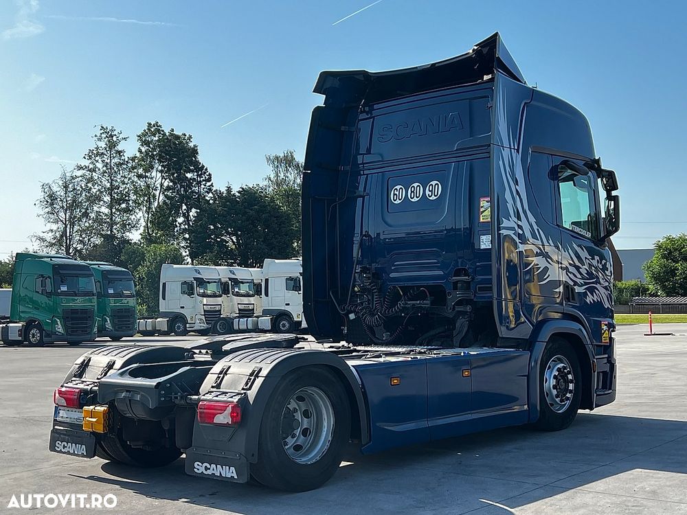 Scania R 500 - 4