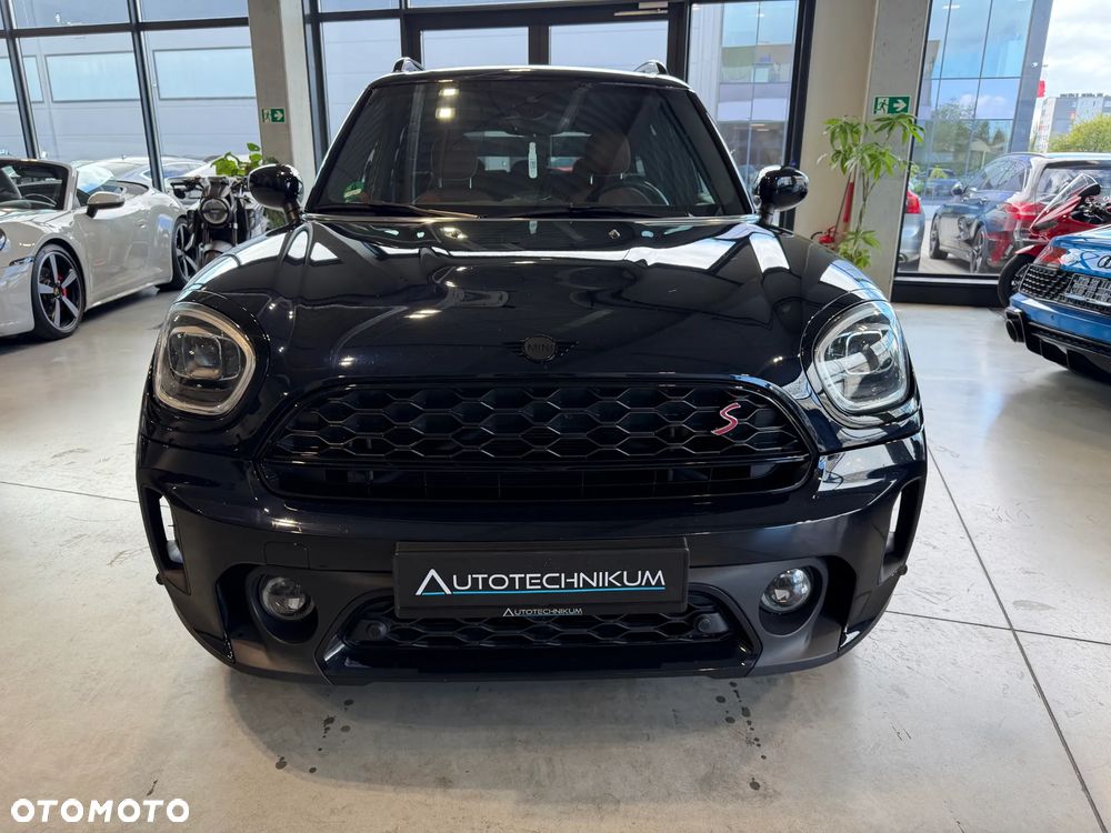 MINI Countryman Cooper S ALL4 ALL4 Trim sport - 2