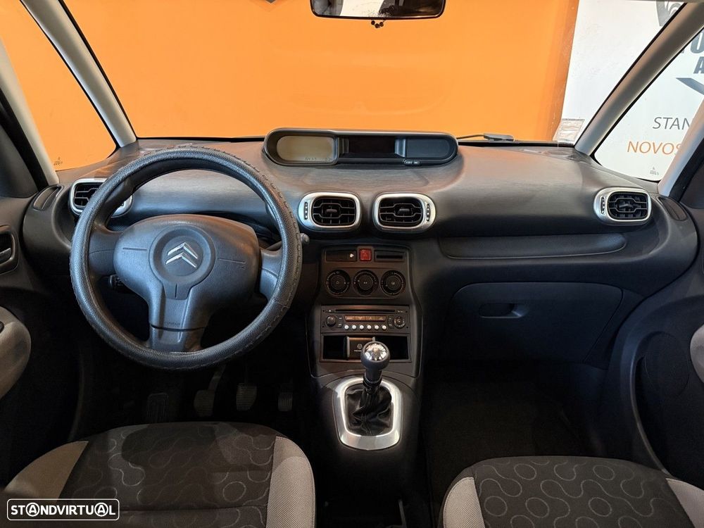 Citroën C3 Picasso 1.4 VTi - 8