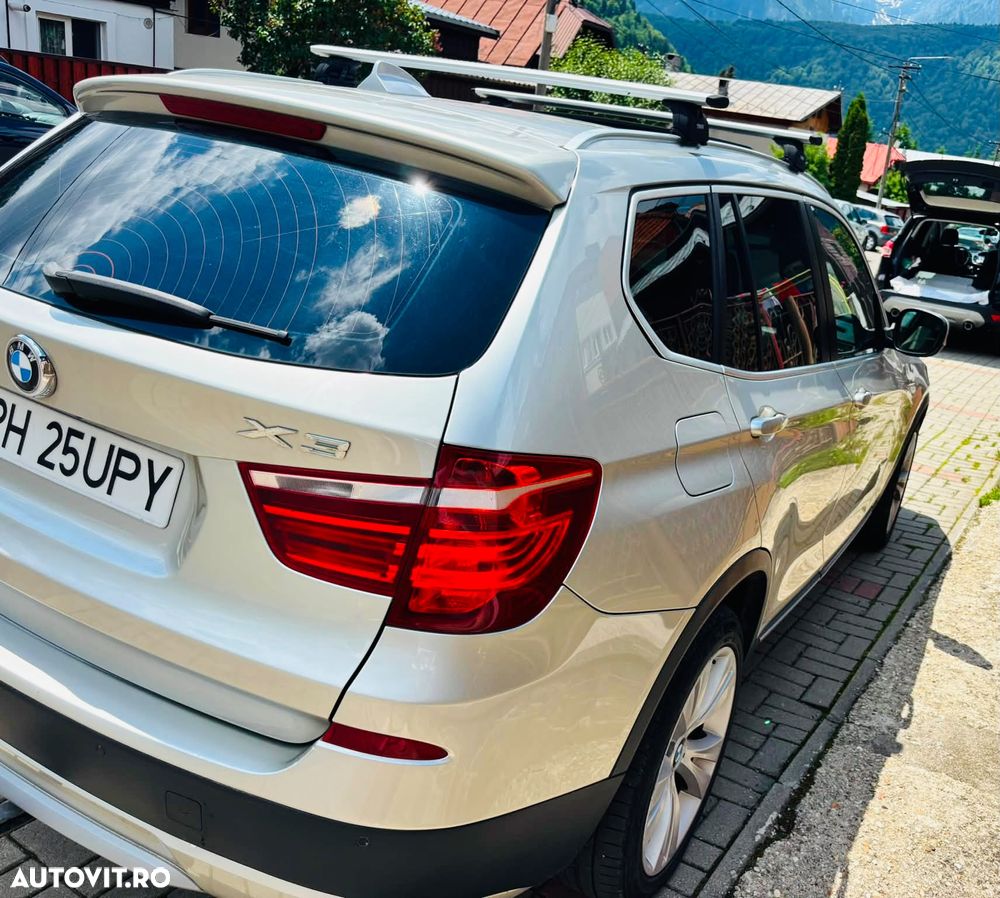 BMW X3 - 16