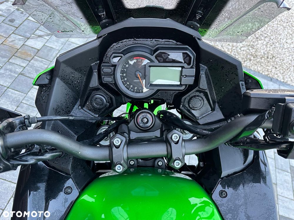 Kawasaki Versys 1000 - 17