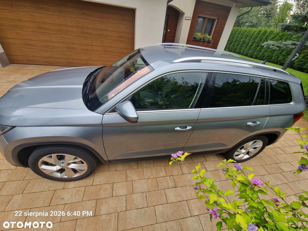 Skoda Kodiaq 2.0 TSI 4x4 Style DSG 7os - 16