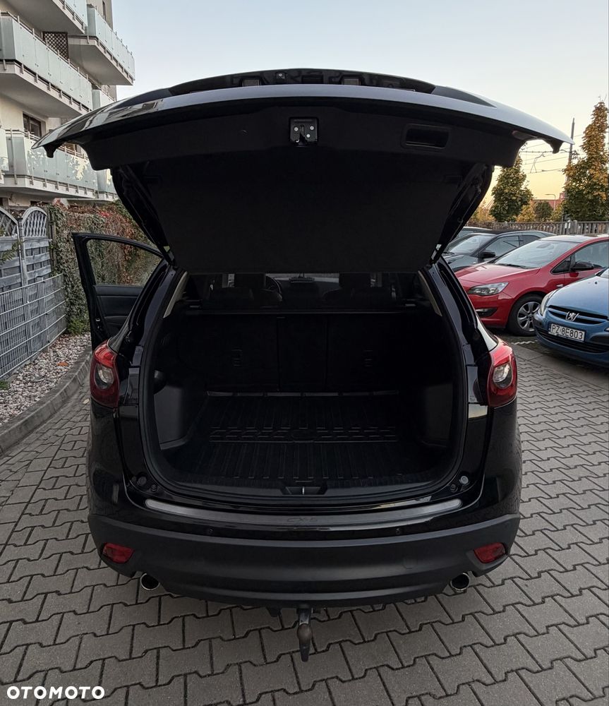 Mazda CX-5 - 8