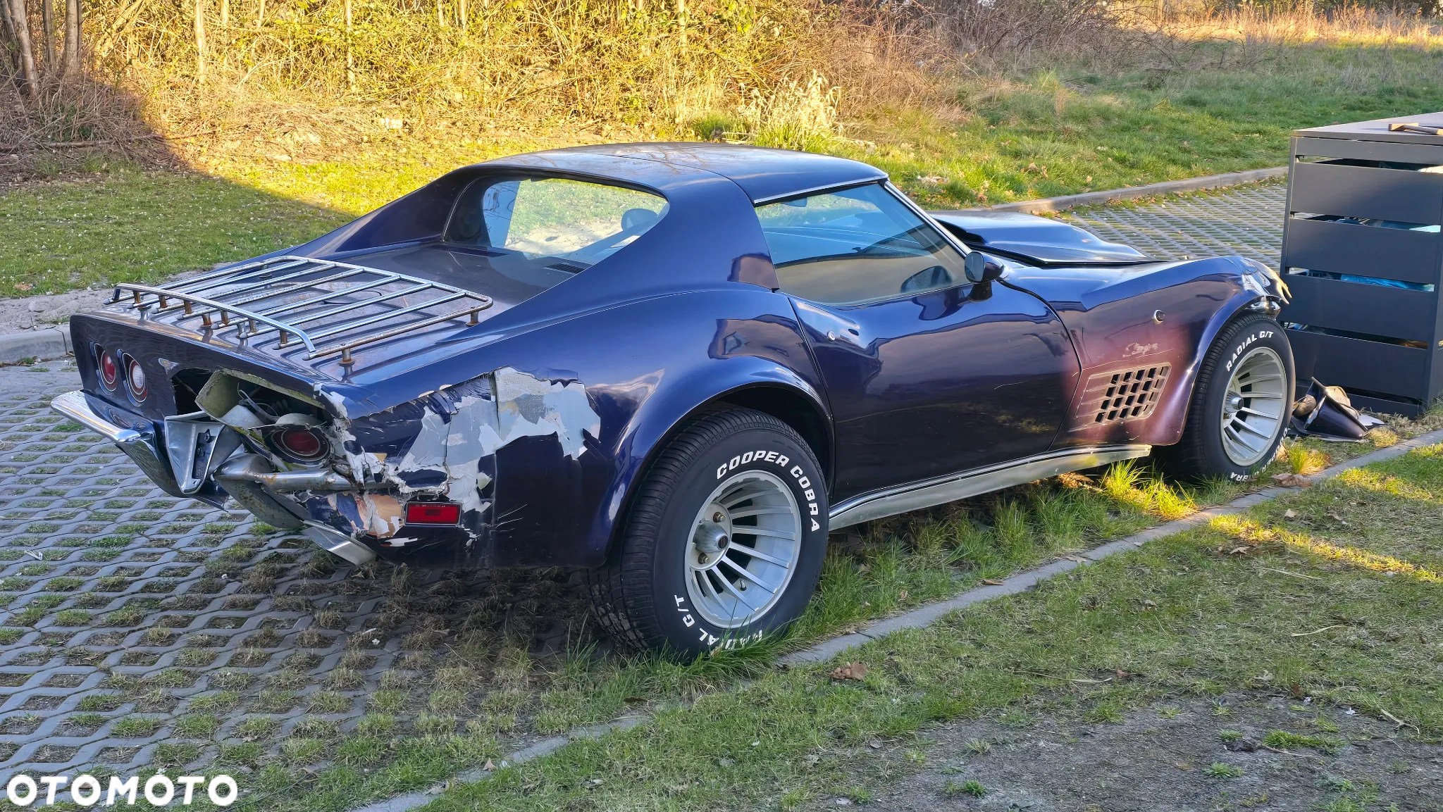 Chevrolet Corvette - 5