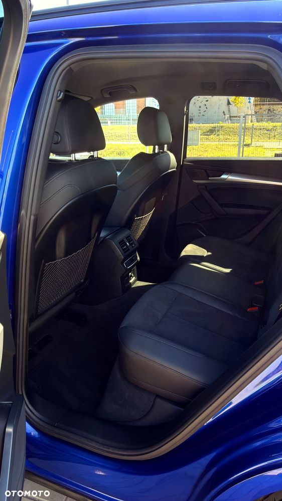 Audi Q5 40 TDI mHEV Quattro S Line S tronic - 13