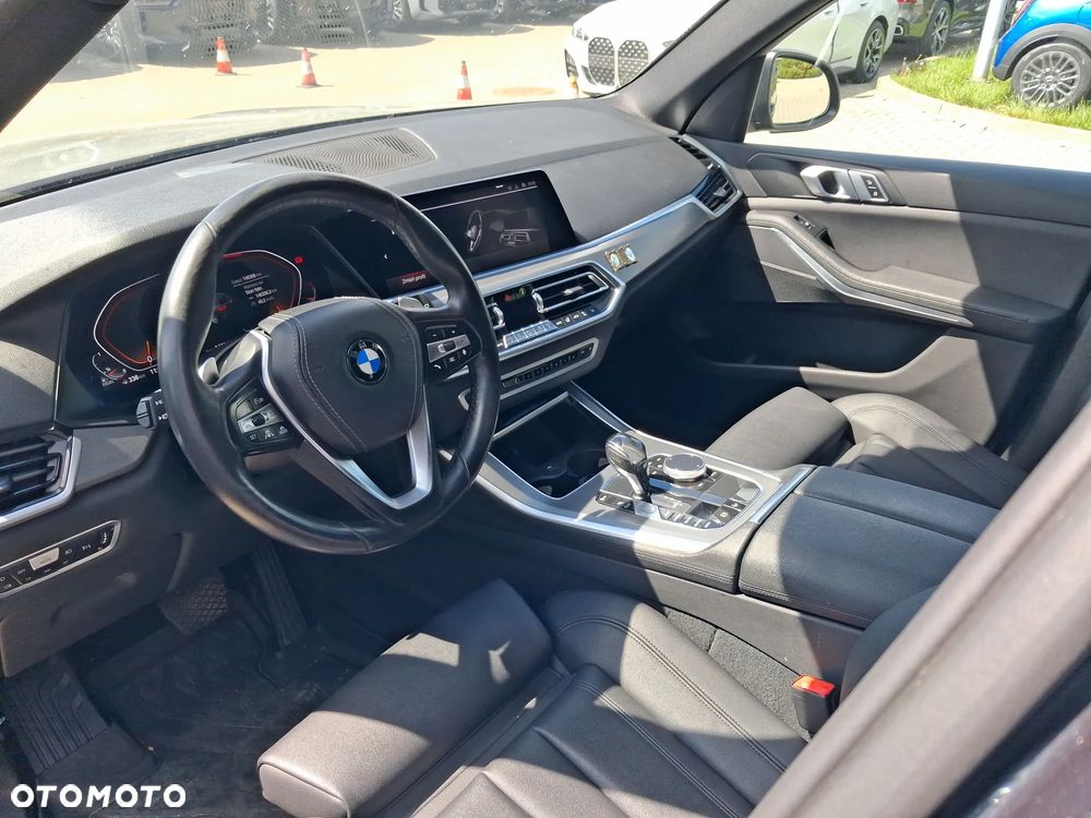 BMW X5 xDrive25d - 9
