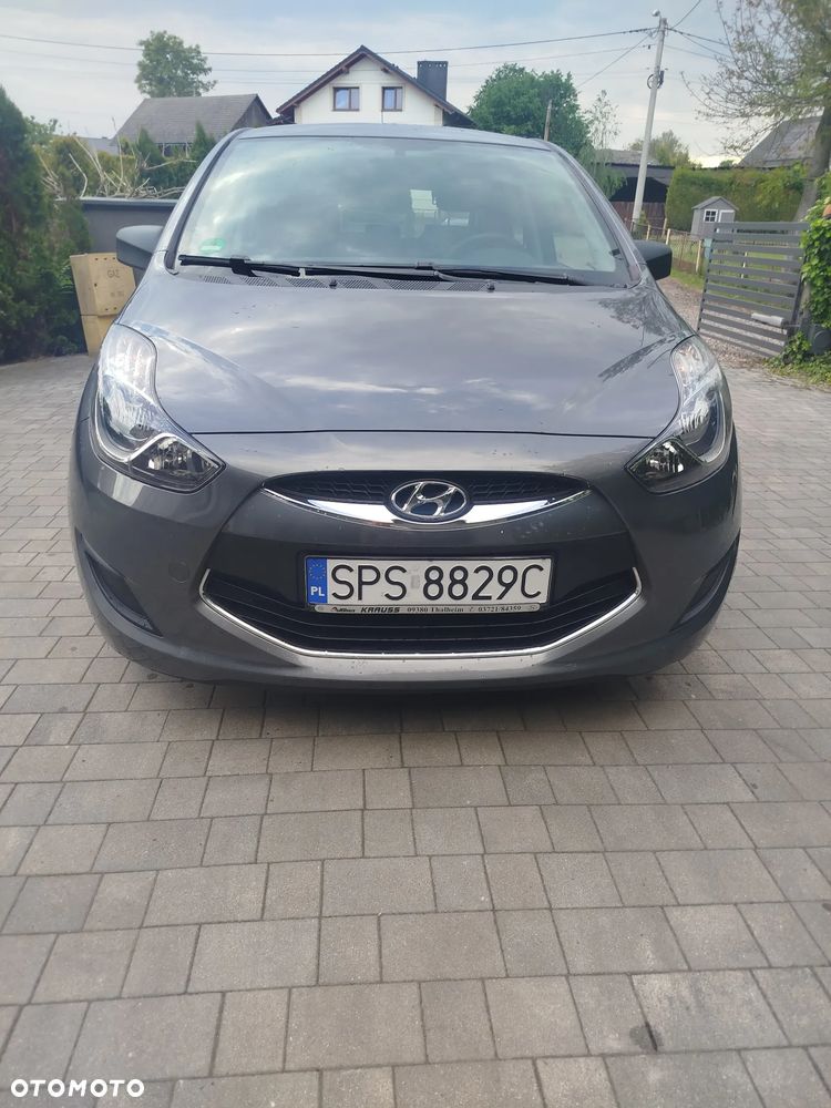 Hyundai ix20 1.4 blue Trend - 9