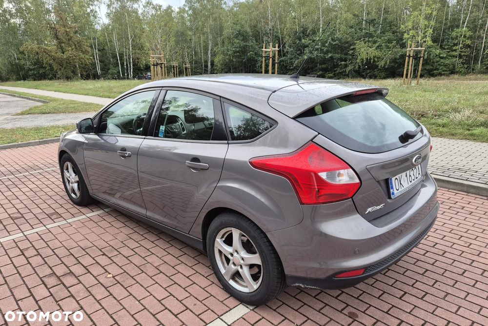 Ford Focus 1.0 EcoBoost Edition - 1