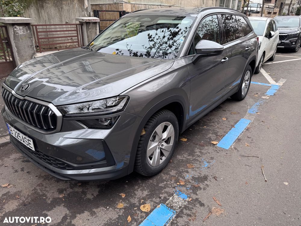 Skoda Kodiaq 2.0 TDI 4X4 DSG Selection - 10