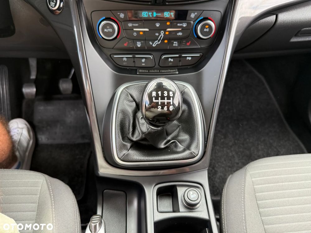 Ford C-MAX 1.0 EcoBoost Start-Stopp-System Business Edition - 21
