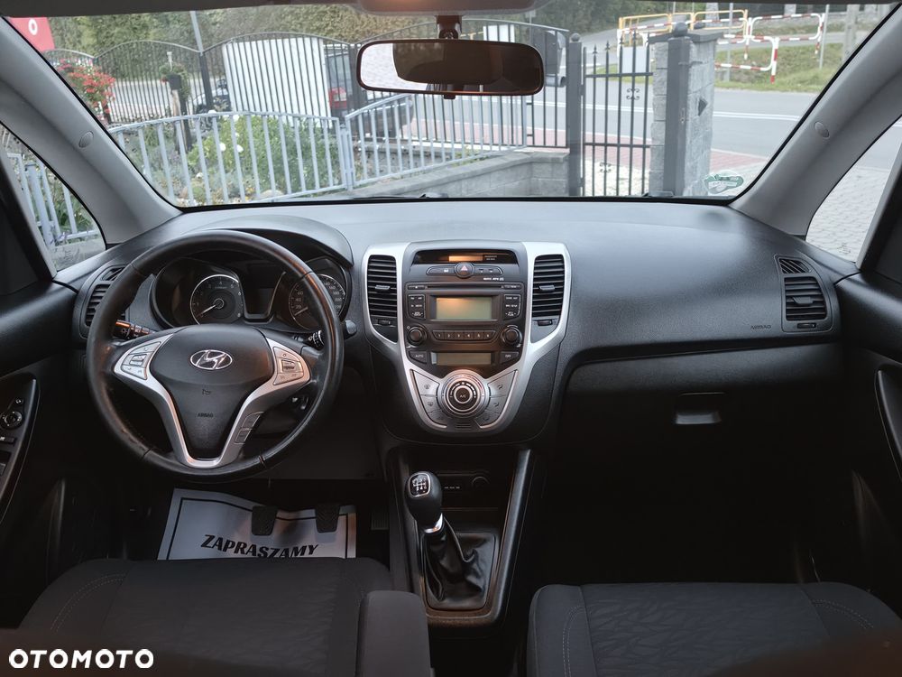 Hyundai ix20 1.6 blue Comfort - 22
