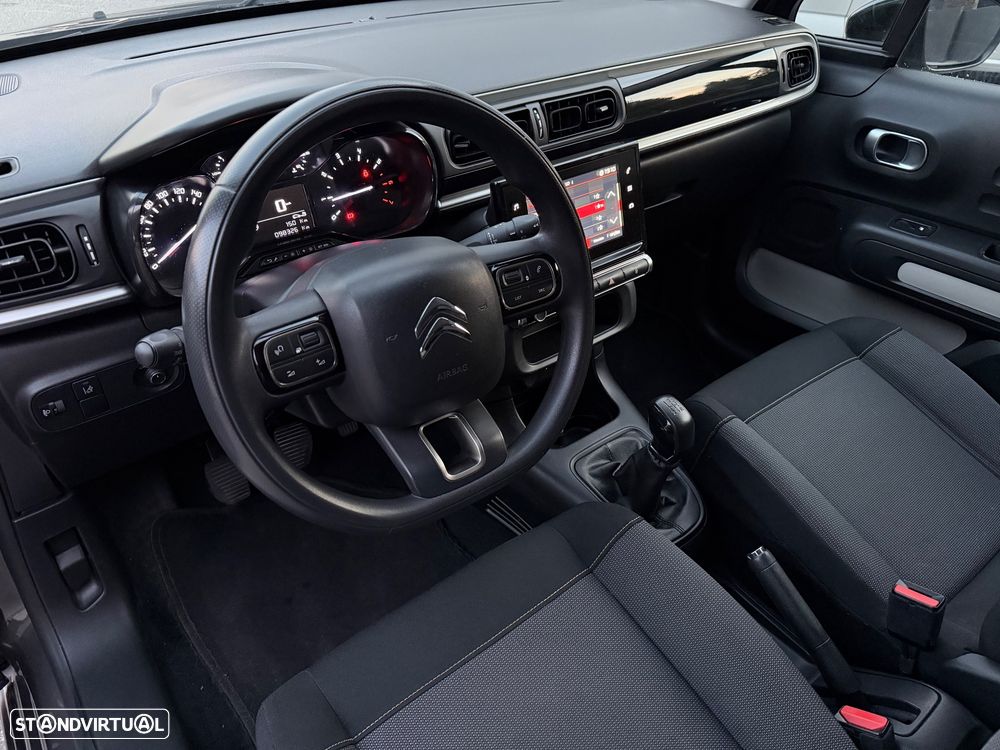 Citroën C3 1.2 PureTech Feel - 5