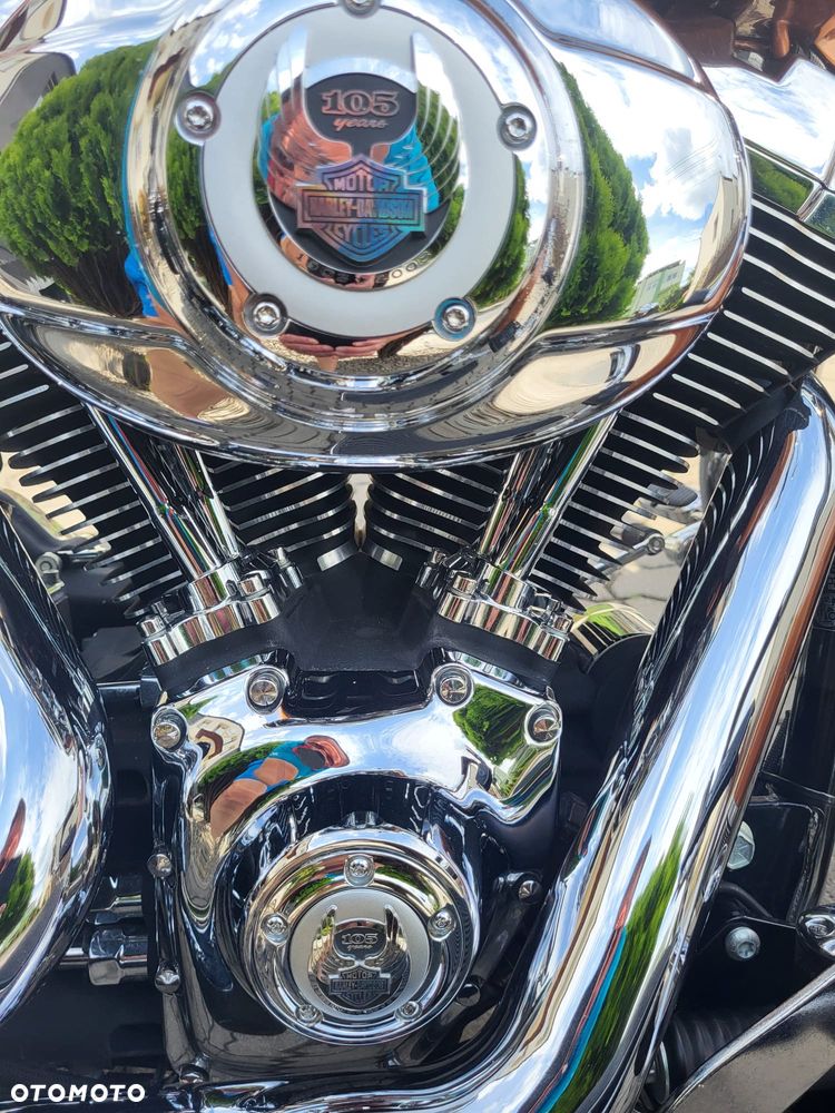 Harley-Davidson Softail Heritage Classic - 8