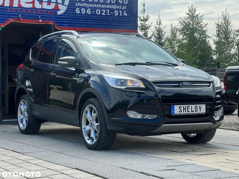 Ford Kuga 2.0 TDCi 4x4 Titanium - 6