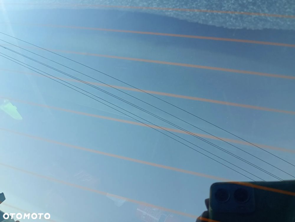 OPEL CORSA D 5d Z190 klapa tylna pokrywa bagażnika - 7