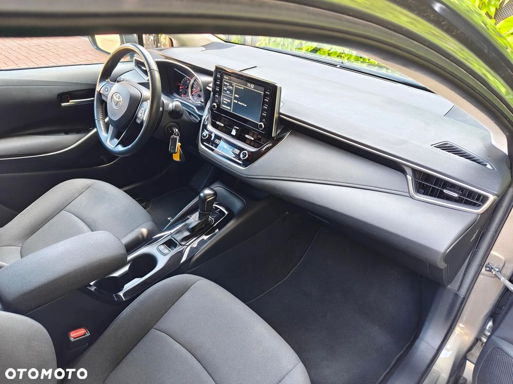 Toyota Corolla 1.5 Comfort MS - 16