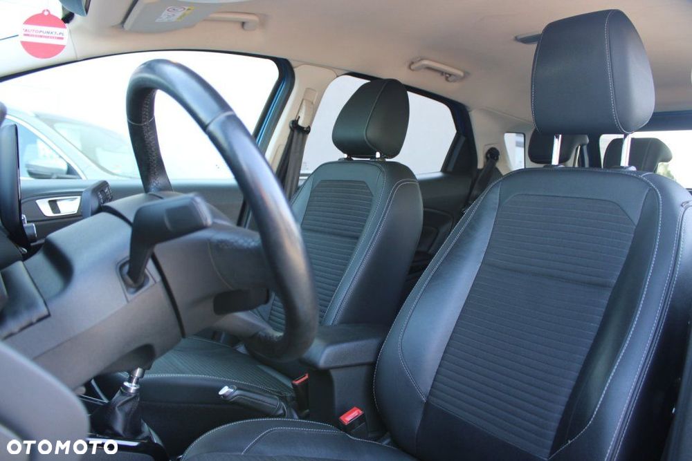Ford EcoSport - 13