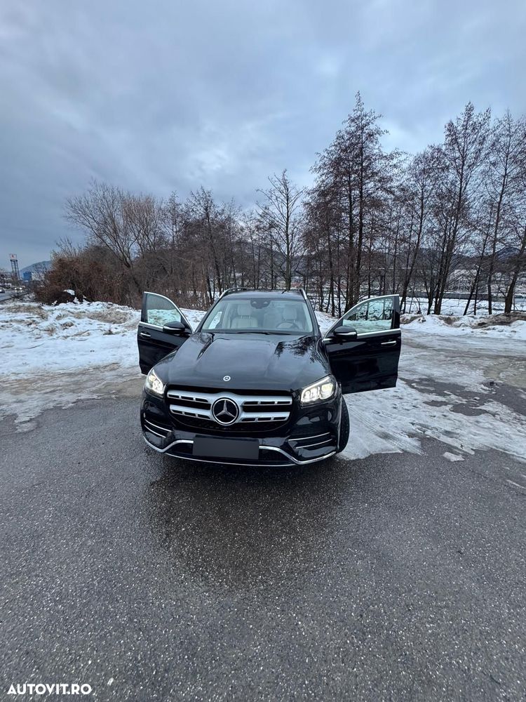 Mercedes-Benz GLS 400 d 4MATIC Aut. - 1