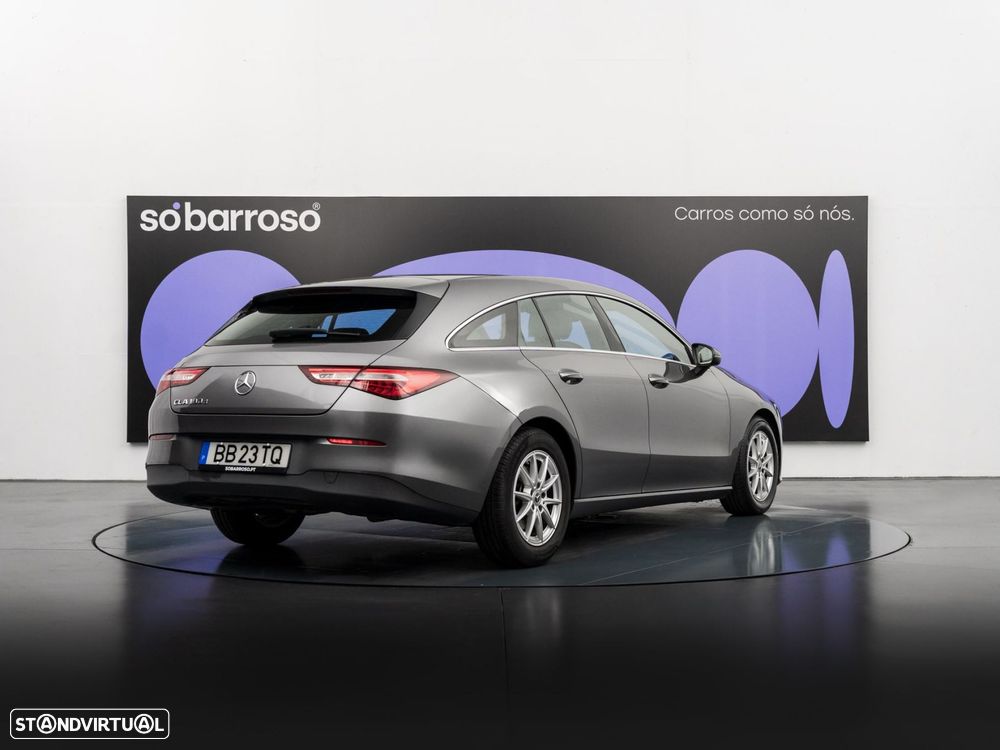 Mercedes-Benz CLA 180 d Shooting Brake Style Aut. - 6