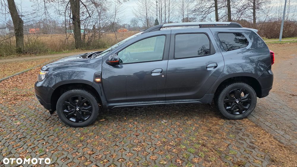 Dacia Duster 1.3 TCe Extreme 4WD - 2