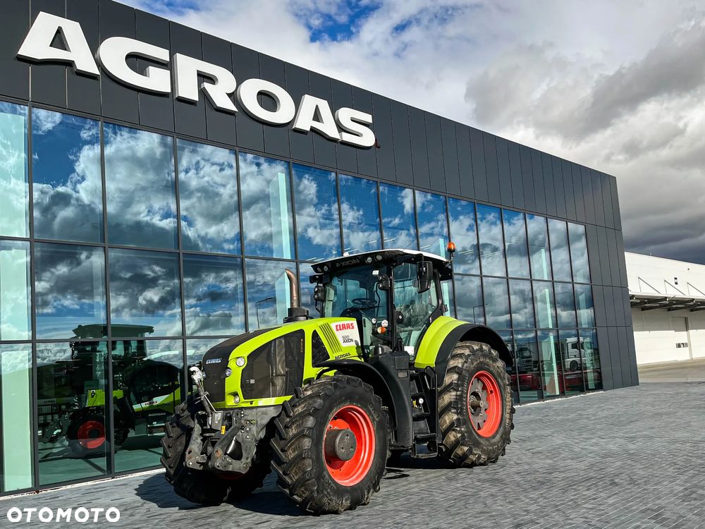 Claas Axion 920 Cmatic - 1